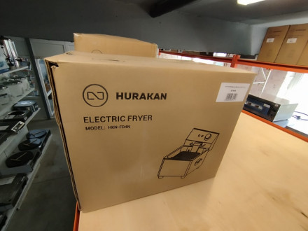 Фритюрница Hurakan HKN-FD4N​
