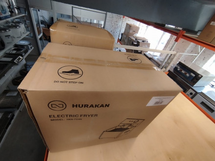 Фритюрница Hurakan HKN-FD4N​
