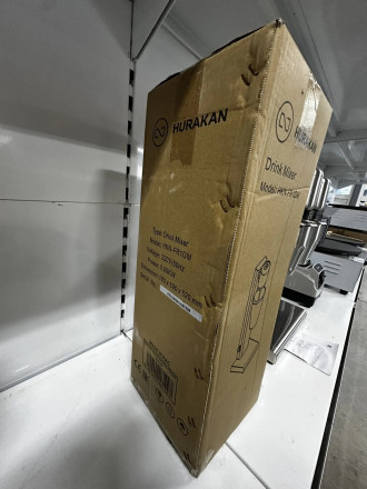 Миксер для молочных коктейлей Hurakan HKN-FR1GM Миксер для молочных коктейлей Hurakan HKN-FR1GM