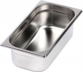 Гастроёмкость Rosso GN 1/3*100мм (325х176x100мм)