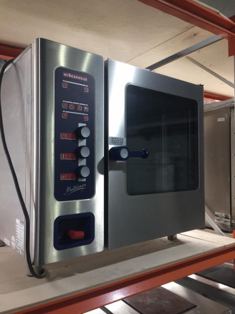 Пароконвектомат Eloma Multimax A 6-11 Electric Пароконвектомат Eloma Multimax A 6-11 Electric