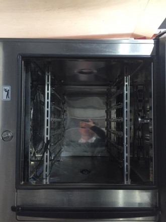 Пароконвектомат Eloma Multimax A 6-11 Electric Пароконвектомат Eloma Multimax A 6-11 Electric