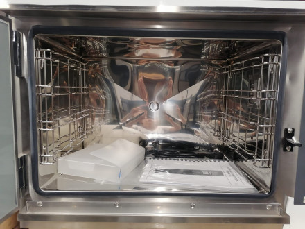 Печь низкотемпературного приготовления Moduline FS 041E Печь низкотемпературного приготовления Moduline FS 041E